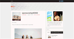Desktop Screenshot of markharrison3.com
